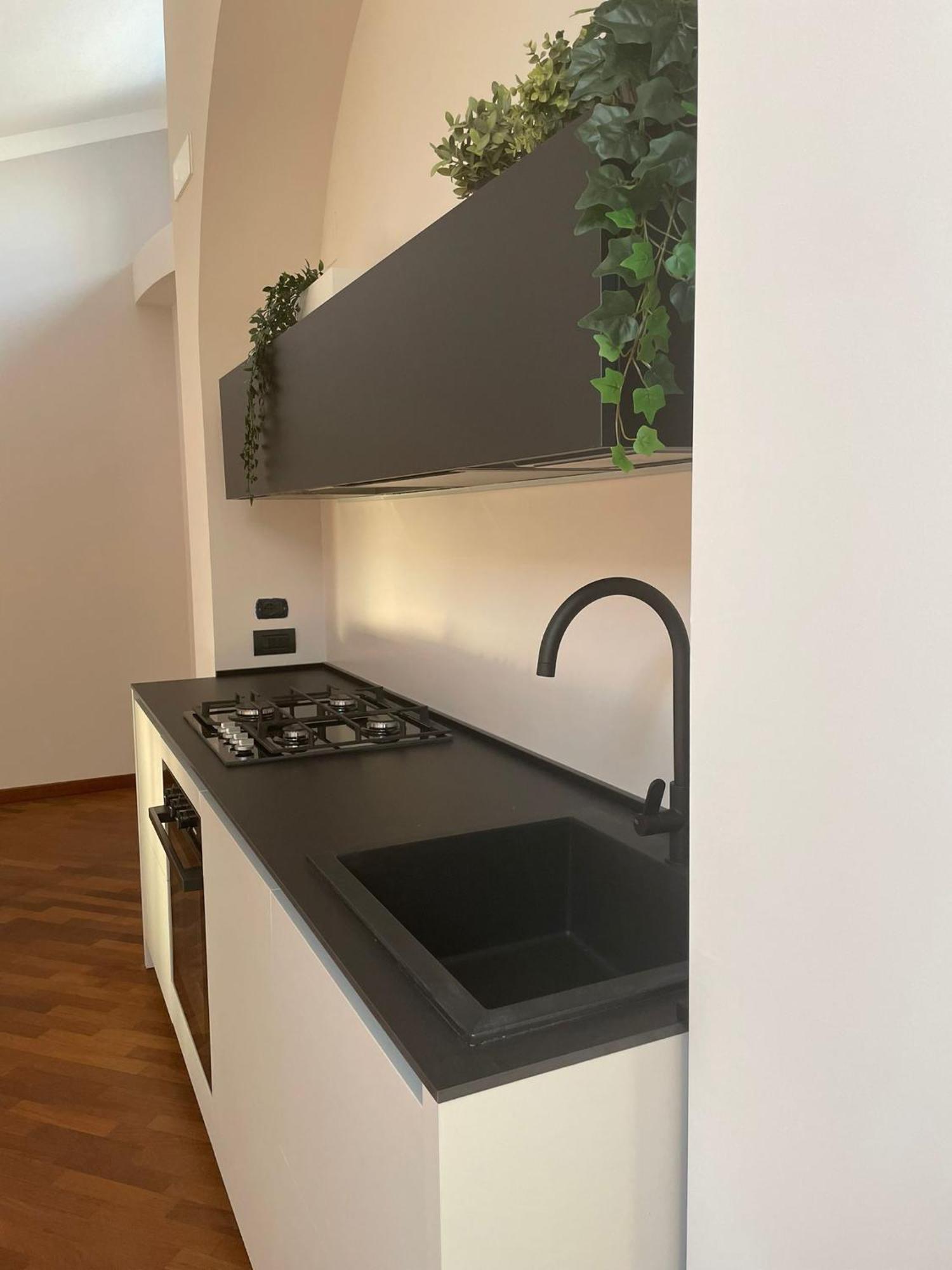 Civico 16 Apartment Chiaravalle Luaran gambar